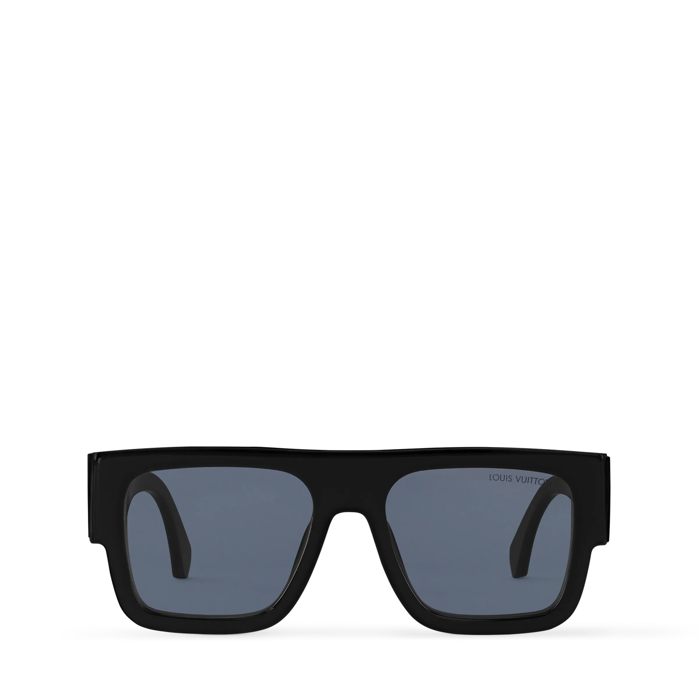 LV Clash Square Large Sunglasses.