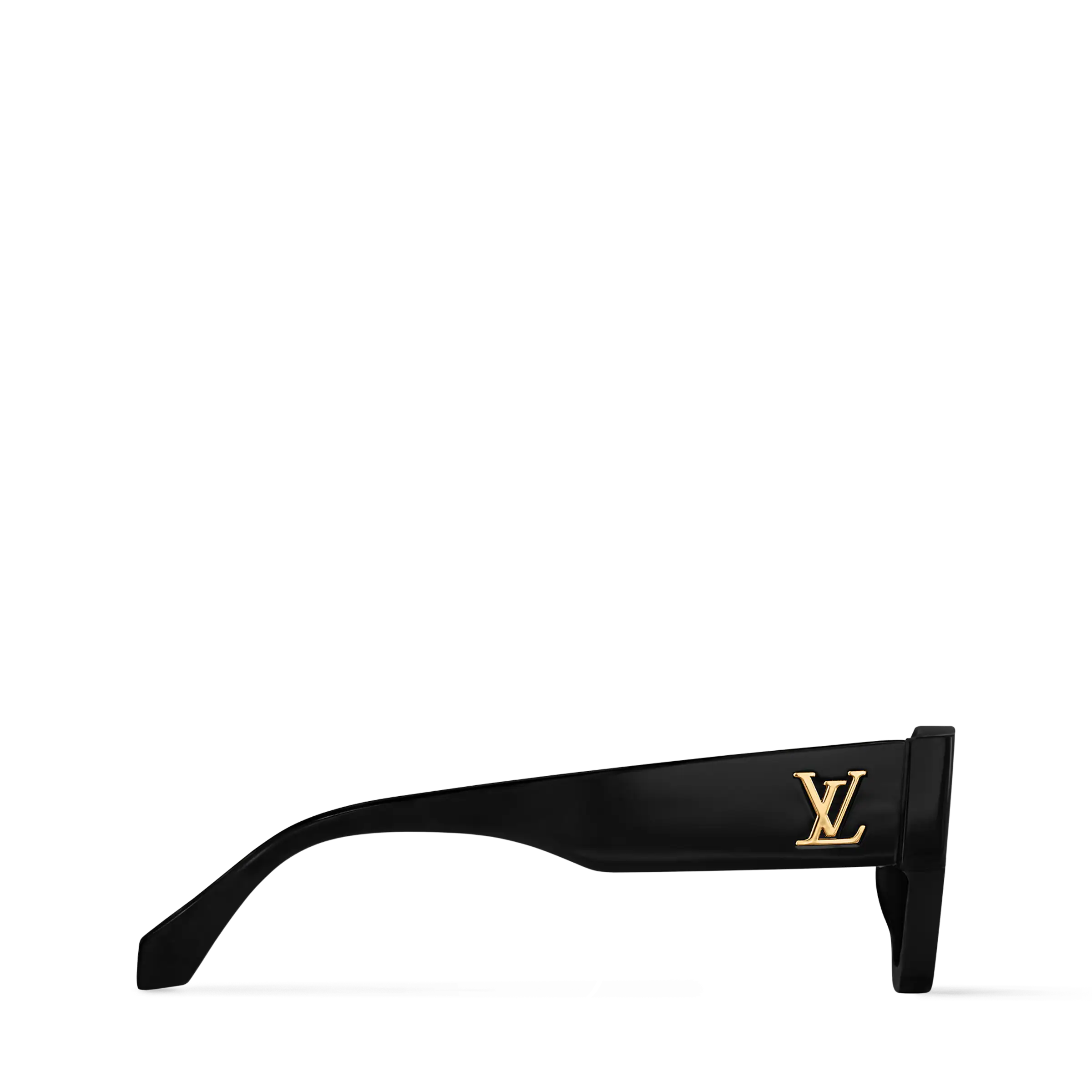 LV Clash Square Large Sunglasses.