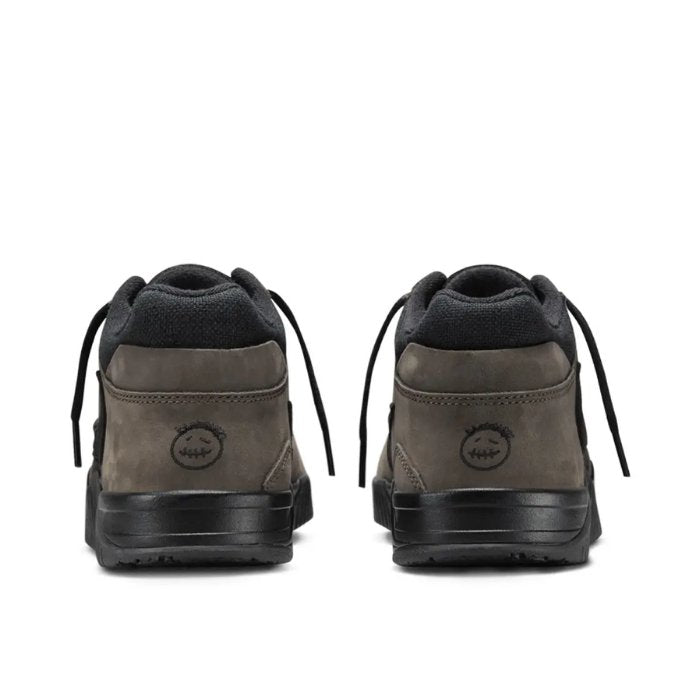 Nike Air Jordan Jumpman Jack TR Travis Scott sneaker in the Dark Mocha colorway.