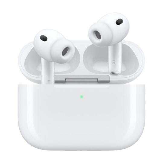 Apple Airpods Pro (3rd Gen) with MagSafe Charging Case, Active Noise Cancellation, USB Type-C Charging, White.