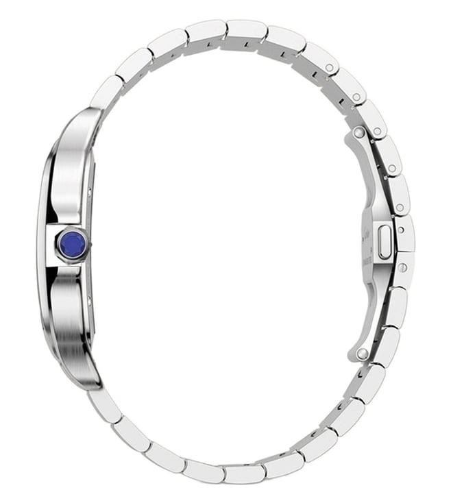 Cartier Santos de Cartier Skeleton watch, Large model.