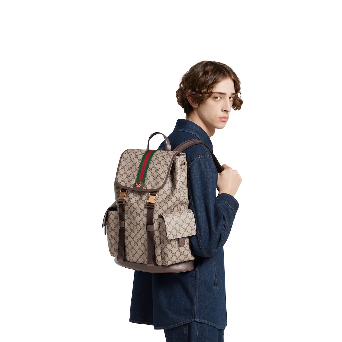 Ophidia large backpack.