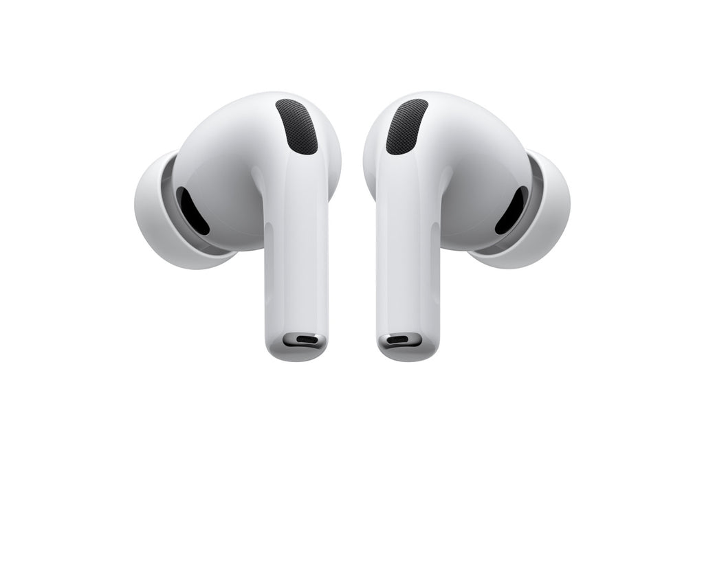Apple Airpods Pro (3rd Gen) with MagSafe Charging Case, Active Noise Cancellation, USB Type-C Charging, White.