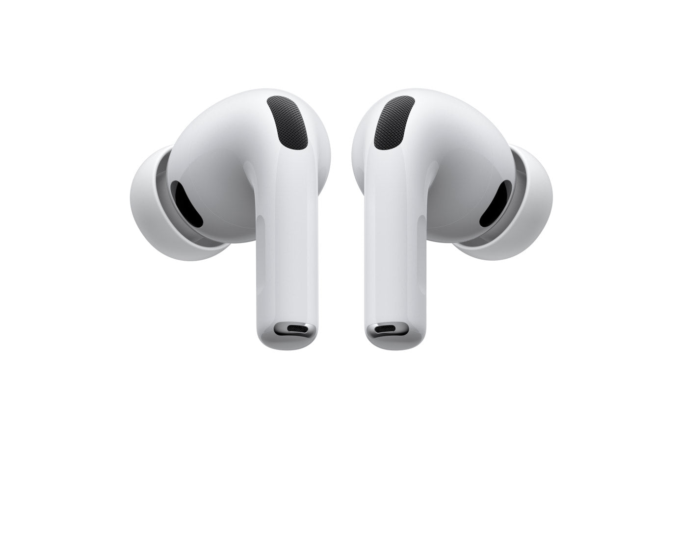 Apple Airpods Pro (3rd Gen) with MagSafe Charging Case, Active Noise Cancellation, USB Type-C Charging, White.