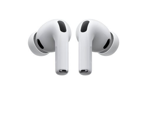 Apple Airpods Pro (3rd Gen) with MagSafe Charging Case, Active Noise Cancellation, USB Type-C Charging, White.