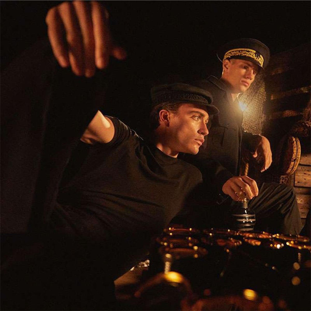 Le Male Le Parfum Intense.