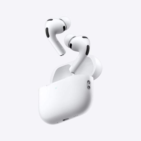 Apple AirPods Pro (2nd Gen) (White).