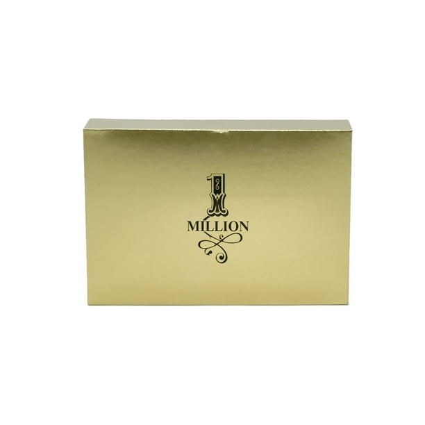 Set Fragancias Caballero Paco Rabanne One Million 3 Piezas Paco Rabanne Set Paco Rabanne One Milion.