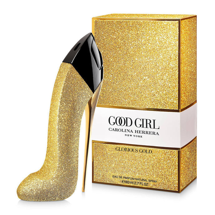 Carolina Herrera Good Girl Glorious Gold Collector Edition Eau de Parfum.