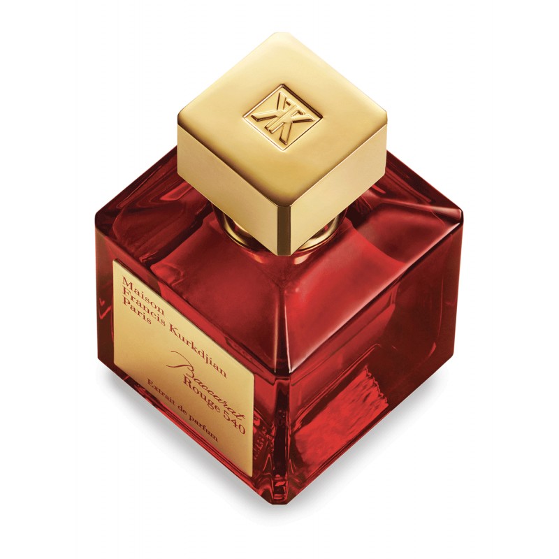 Baccarat Rouge 540 - Extrait de Parfum.