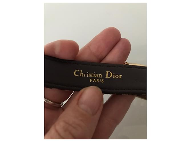 Dior belt 80cm.