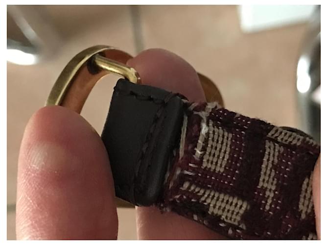 Dior belt 80cm.