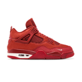 Air Jordan 4 Retro OG SP Nigel Sylvester Brick by Brick.