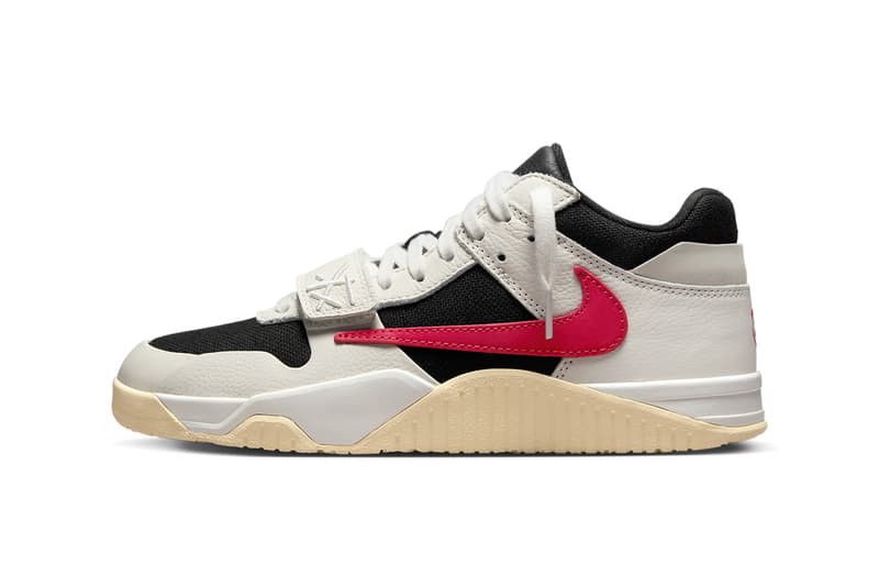 NIKE JORDAN JUMPMAN JACK TR TRAVIS SCOTT UNIVERSITY RED