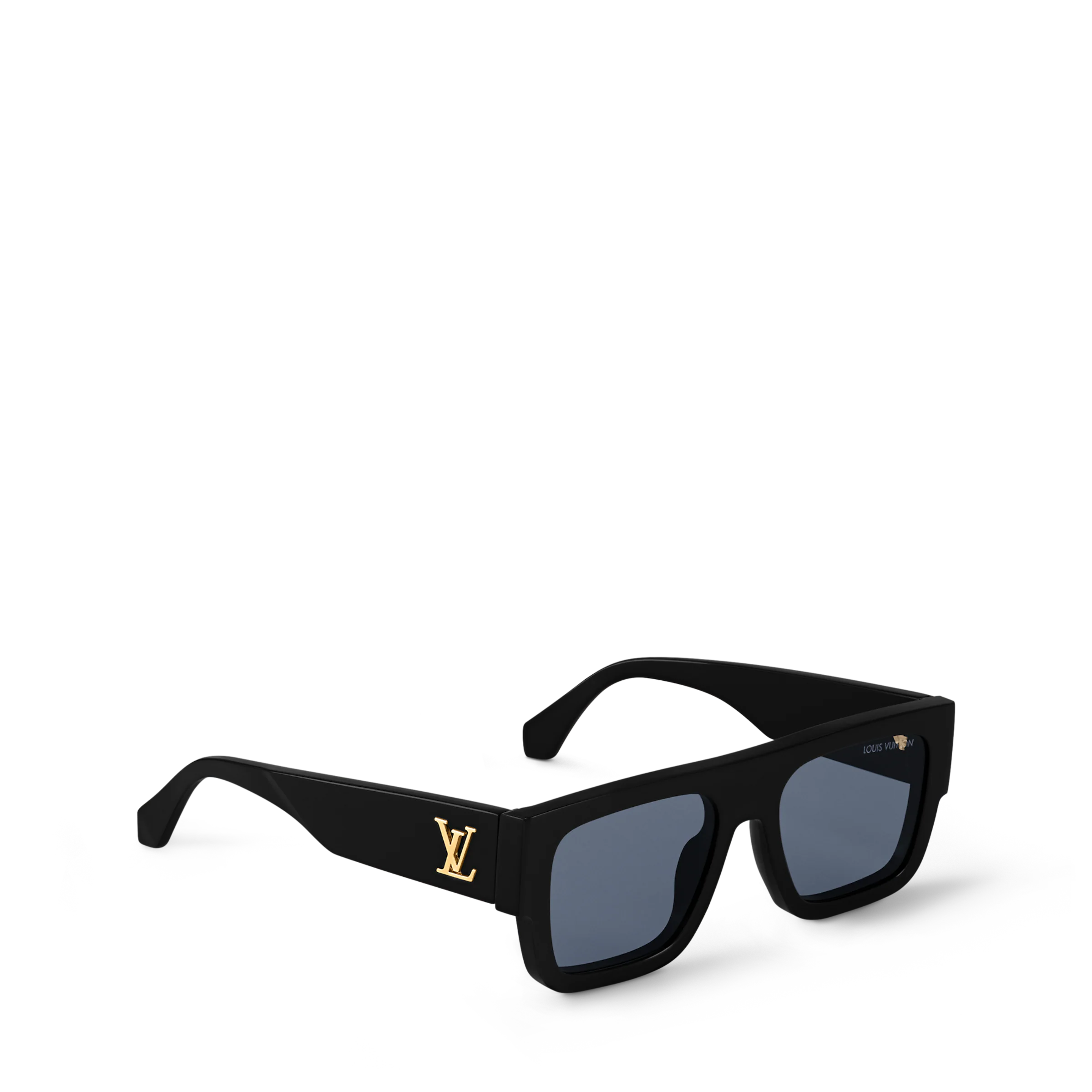 LV Clash Square Large Sunglasses.