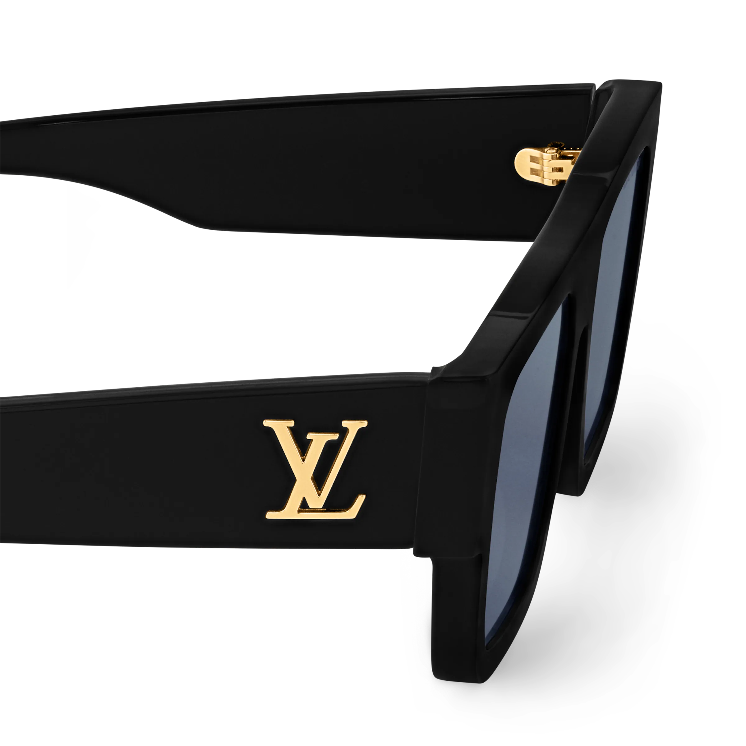 LV Clash Square Large Sunglasses.