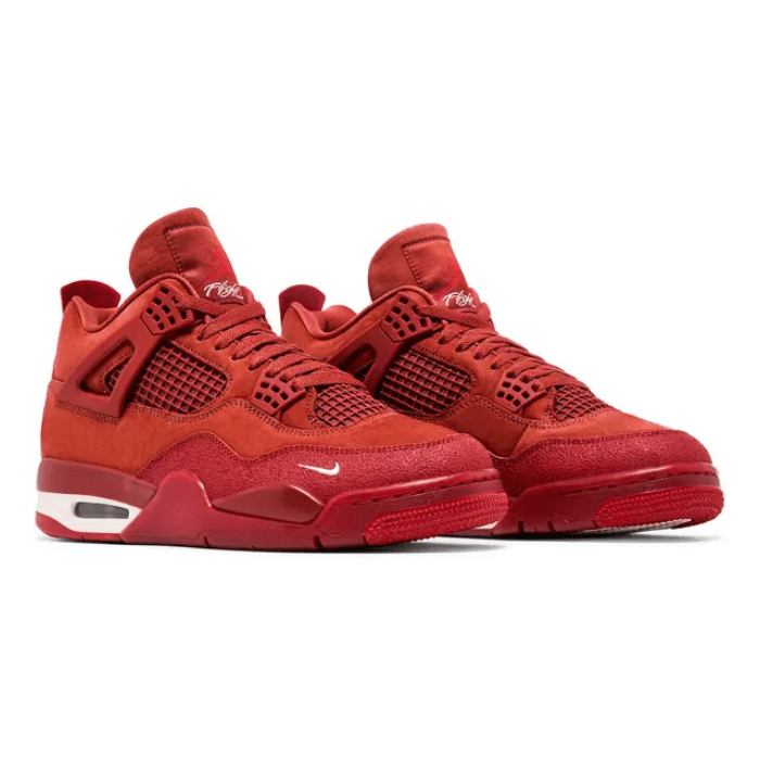 Air Jordan 4 Retro OG SP Nigel Sylvester Brick by Brick.