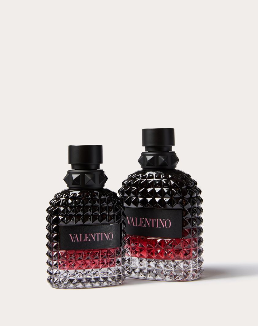 Valentino Uomo Born In Roma Intense Eau de Parfum for men.