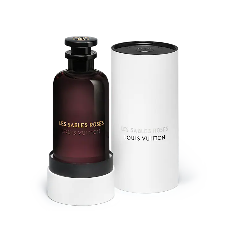 Louis Vuitton Les Sables Roses Eau De Parfum.