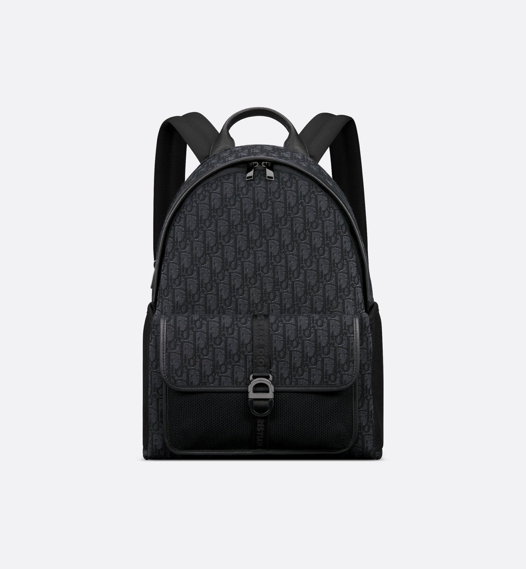 Dior Ophidia large backpack.