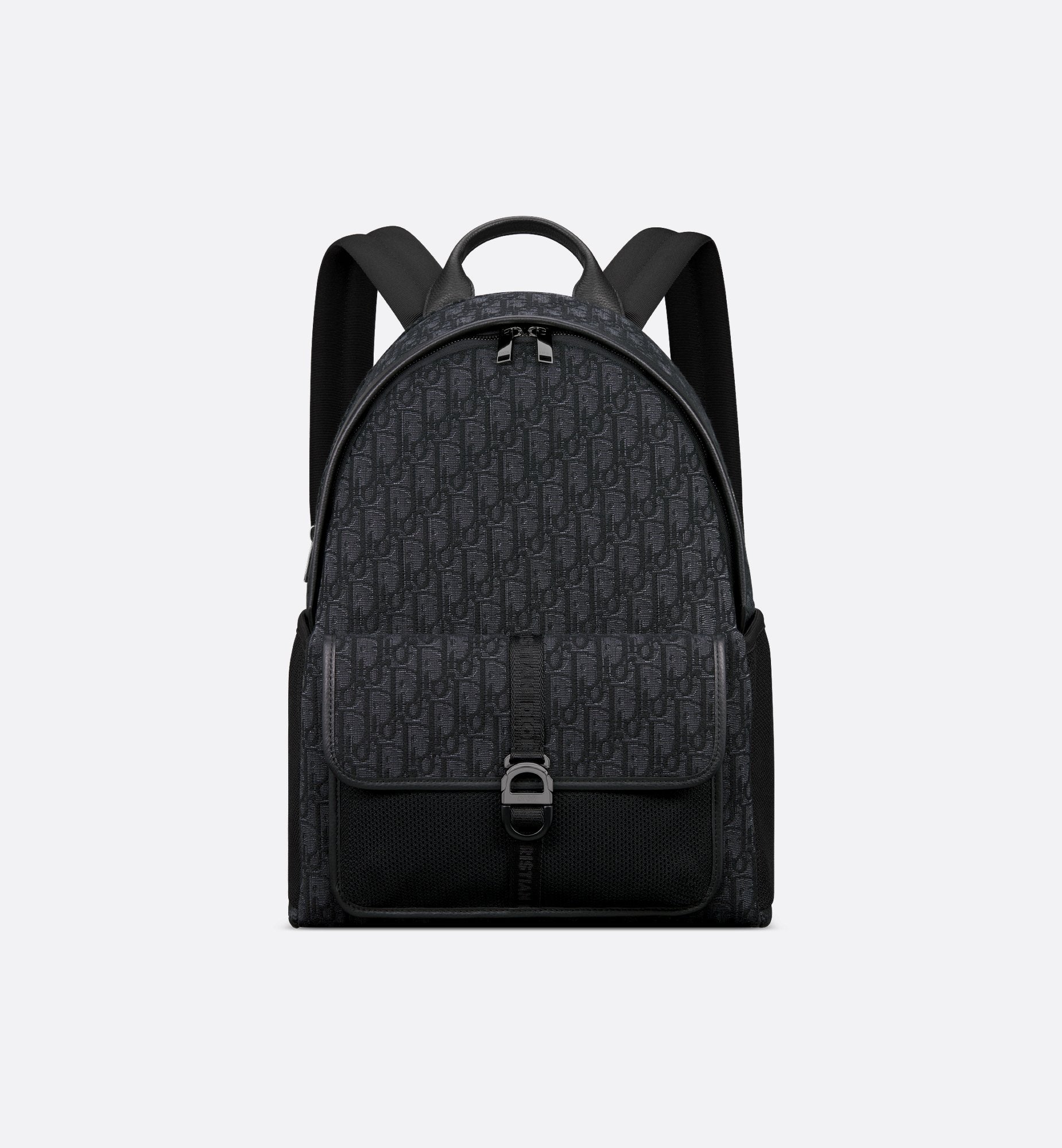 Dior Ophidia large backpack.