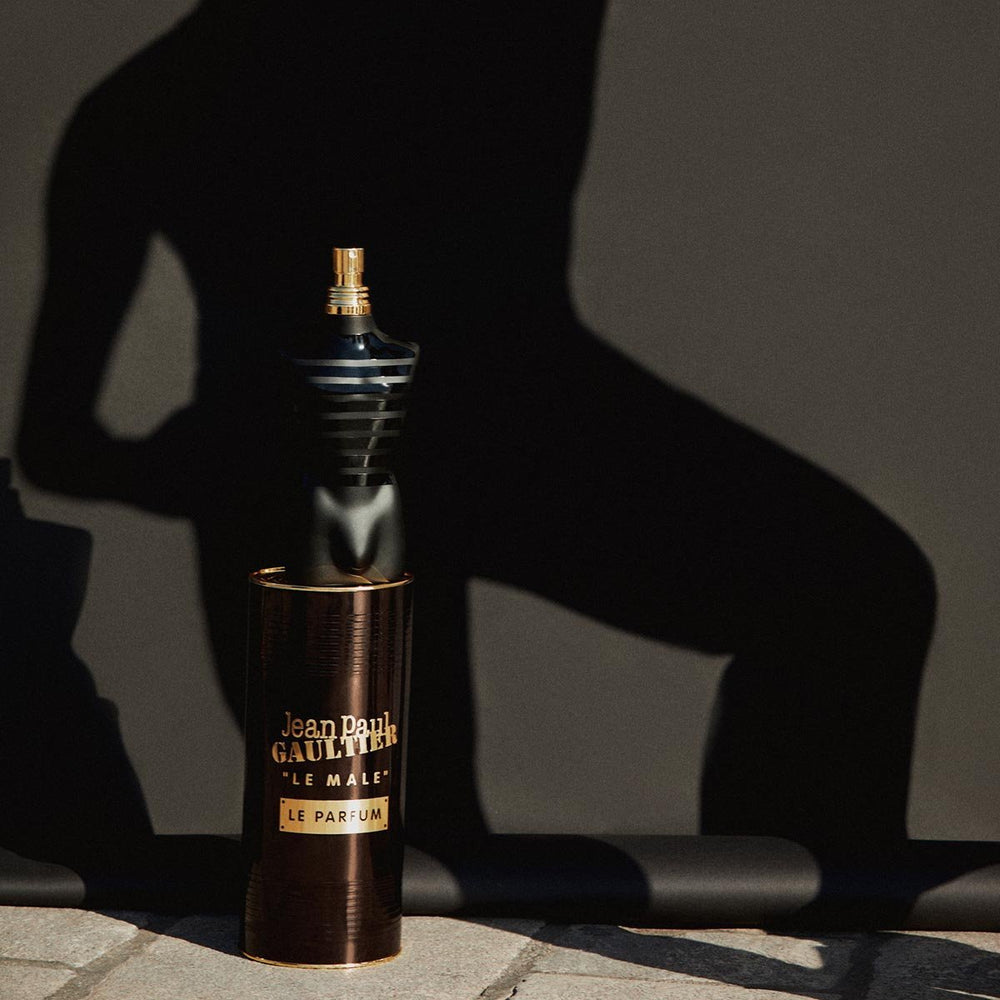 Le Male Le Parfum Intense.