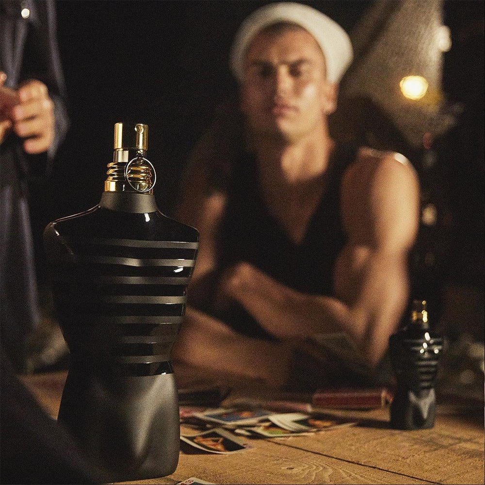 Le Male Le Parfum Intense.