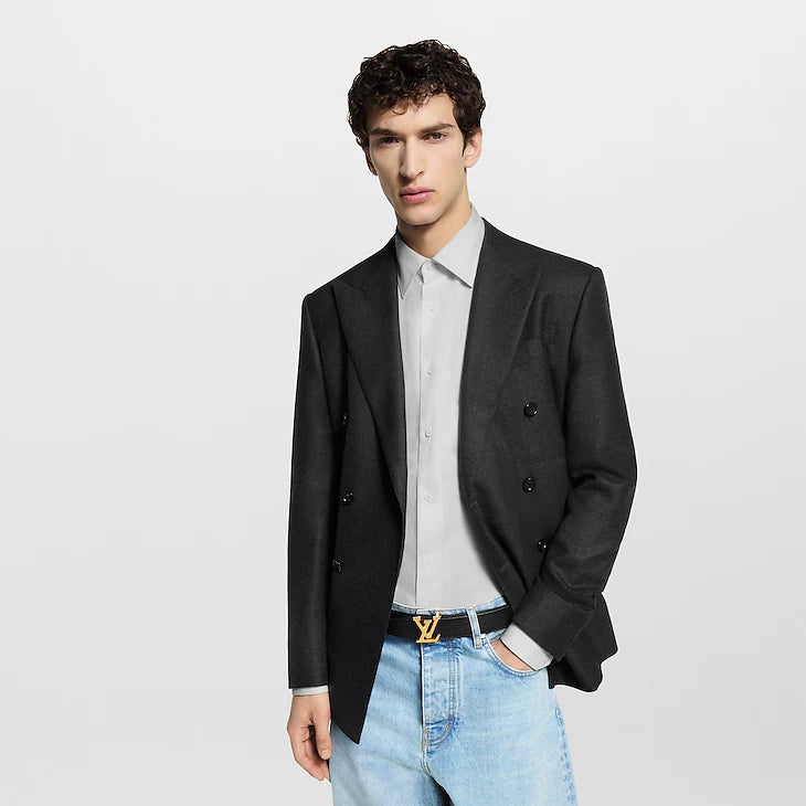 LV Heritage 35mm Reversible Belt.