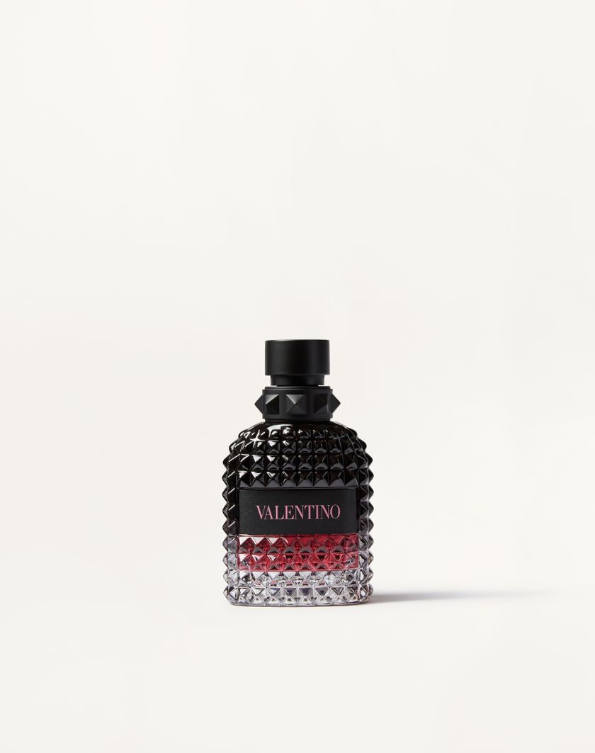 Valentino Uomo Born In Roma Intense Eau de Parfum for men.