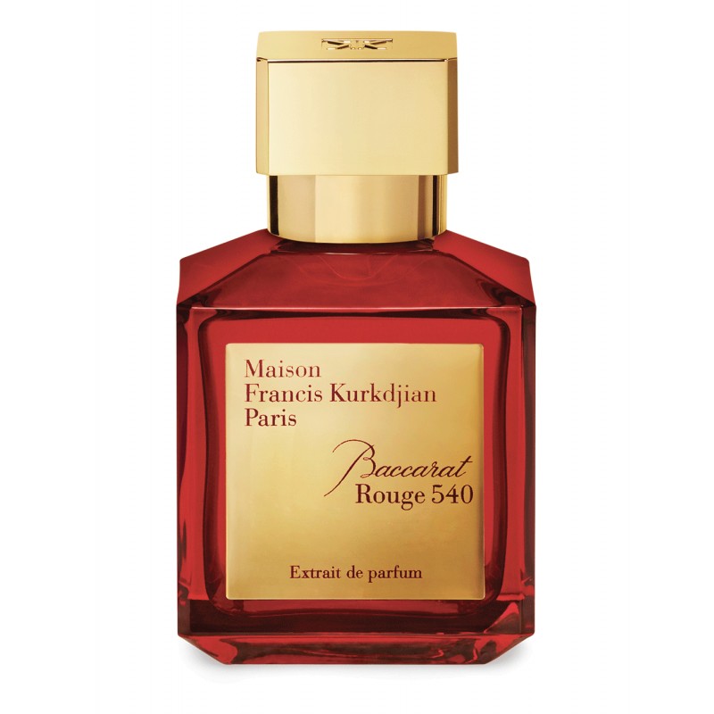 Baccarat Rouge 540 - Extrait de Parfum.