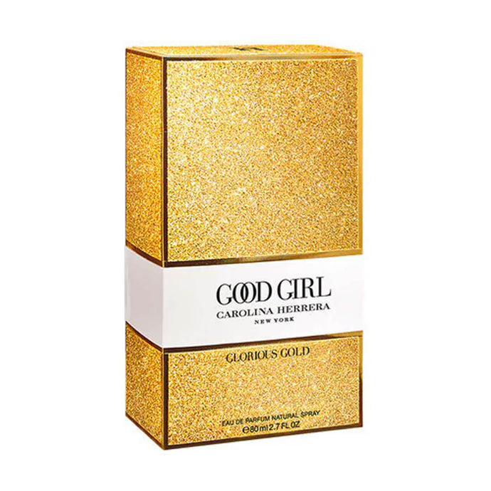 Carolina Herrera Good Girl Glorious Gold Collector Edition Eau de Parfum.